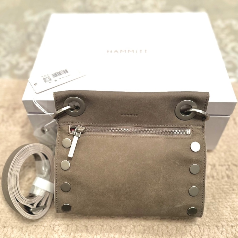 Hammitt Tony Small Crossbody - NWT and Gift Box